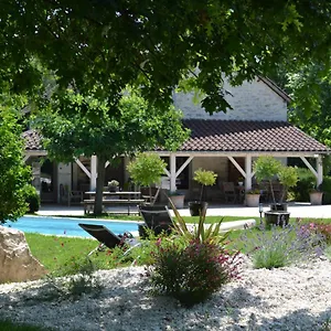 D'hôtes Au Picatal Couette-café Meyronne