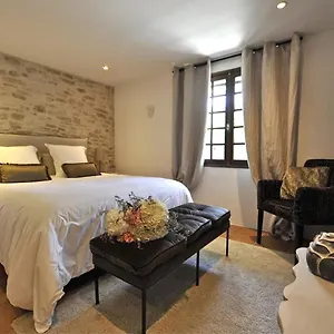Chambre d'inspiration Galimard Maison d'hôtes Grasse