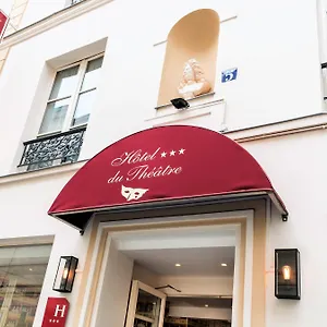 Du Théâtre By Patrick Hayat Hotel Paris